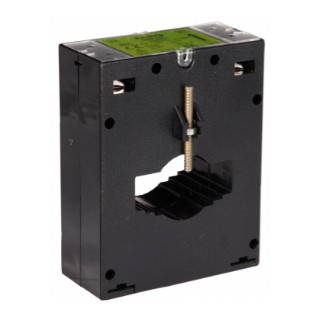 Eleq-Faget Energie verrekening lijn Laagspanni Current transformer, type RM60-e3a 150/5a 0..1va class 0,2S ext.