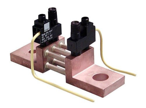 Eleq Fused voltage tav type ZK4 incl M8 mounting bracket