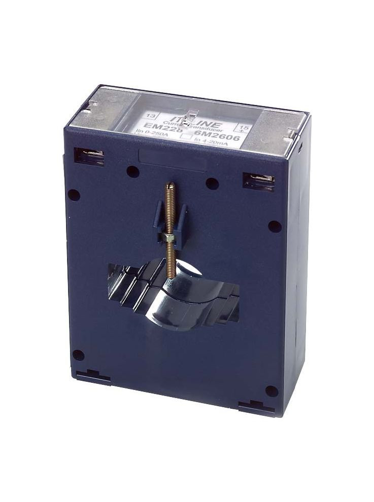 Eleq Measuring transducer type em228 0-300a 4-20ma h=230vac
