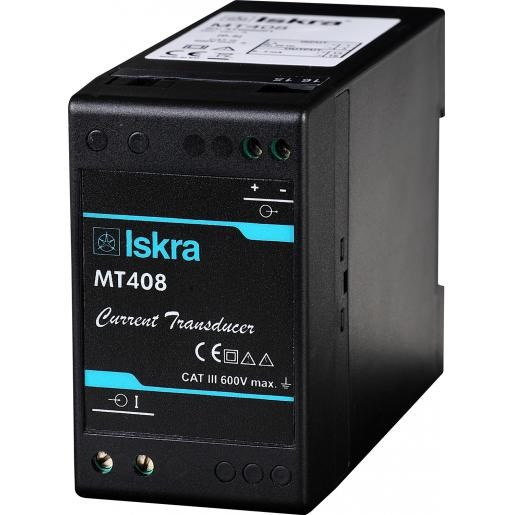 Eleq Measuring transducer type MT408 0-1a 0-20ma