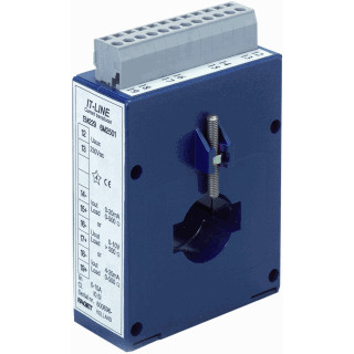 Eleq Measuring transducer type em229 0-25a h=230vac