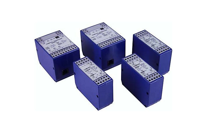 Eleq-Faget METERING Em479 0-250V 4-20ma of 0-10V