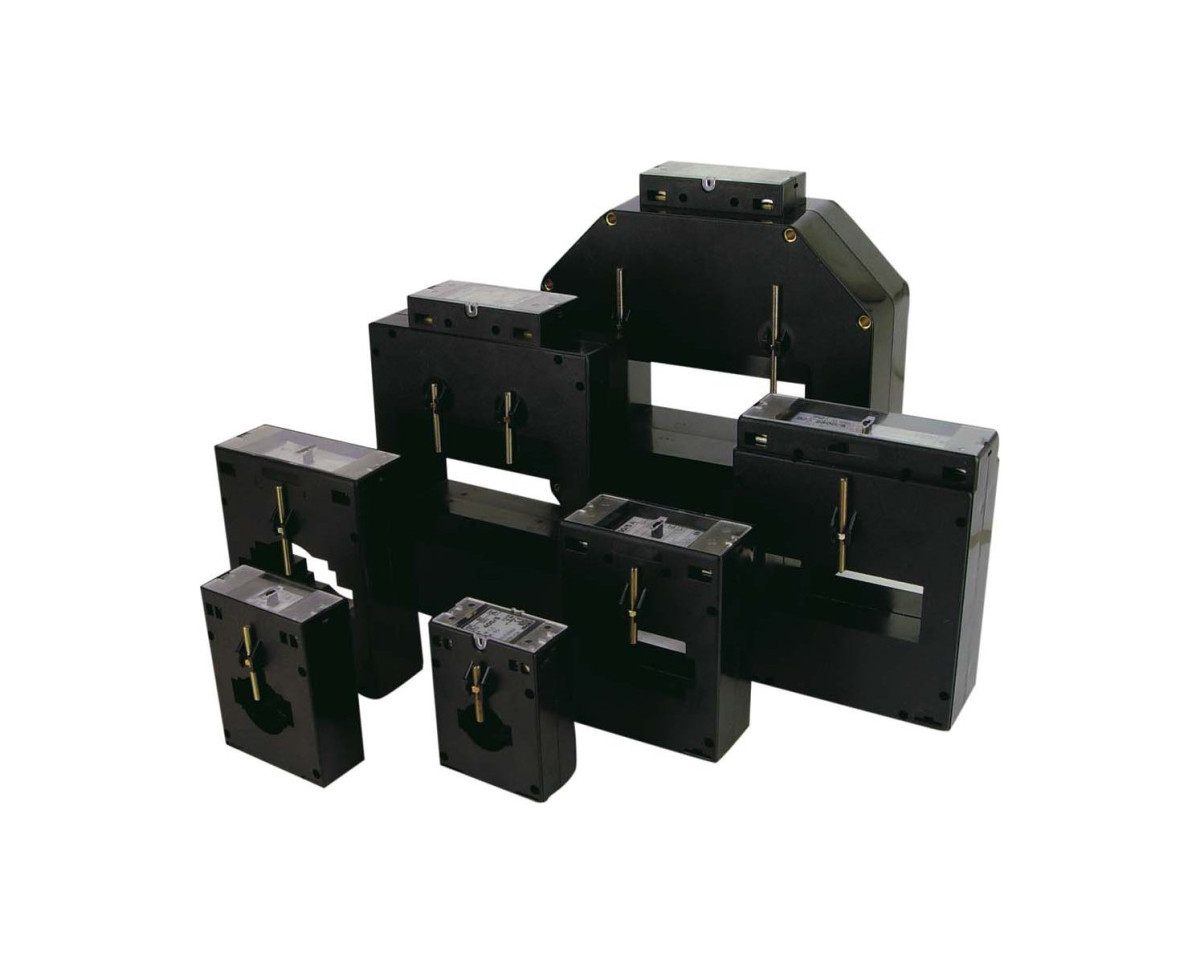 Eleq-Faget RM100-E8A Stroomtransformator Current transformer, type RM100-e8a 1000/5 1...10-20va