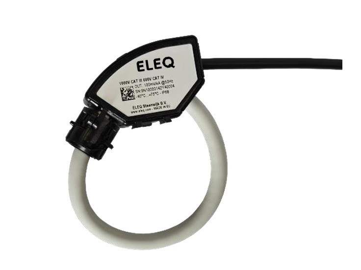 Eleq-Faget Rogowski coil Rogowski coil Flexible Censor, type rogowski 1000a/100MV dia= 90MM