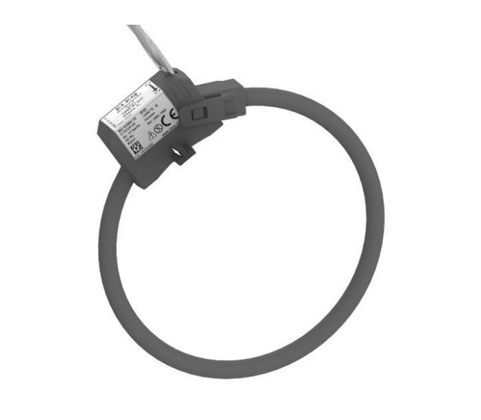 Eleq-Faget Rogowski-spoel Rogowski-spoel Flexible Censor, type rogowski 1000a/100MV dia= 70MM