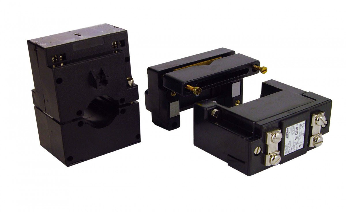 Eleq Splitcore current transformer type TM2000 1200/5a 1...10va 0,5