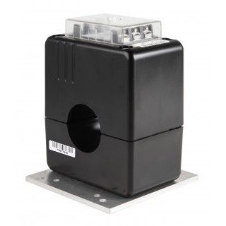 Eleq-Faget TQ120 Deelbare Transformatoren Splitcore Current transformer, type TQ120 250/1a 2,5va 0.5