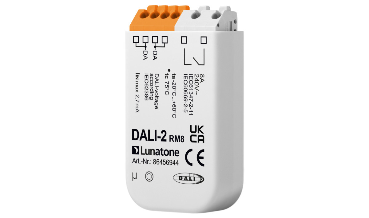 Elpro DALI-2 RM Lunatone Dali-2 RM8
