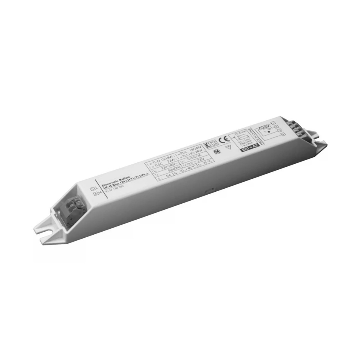 Elpro Elb basic SL led-driver elektronisch 187x22x22mm 15 - 24W ip20