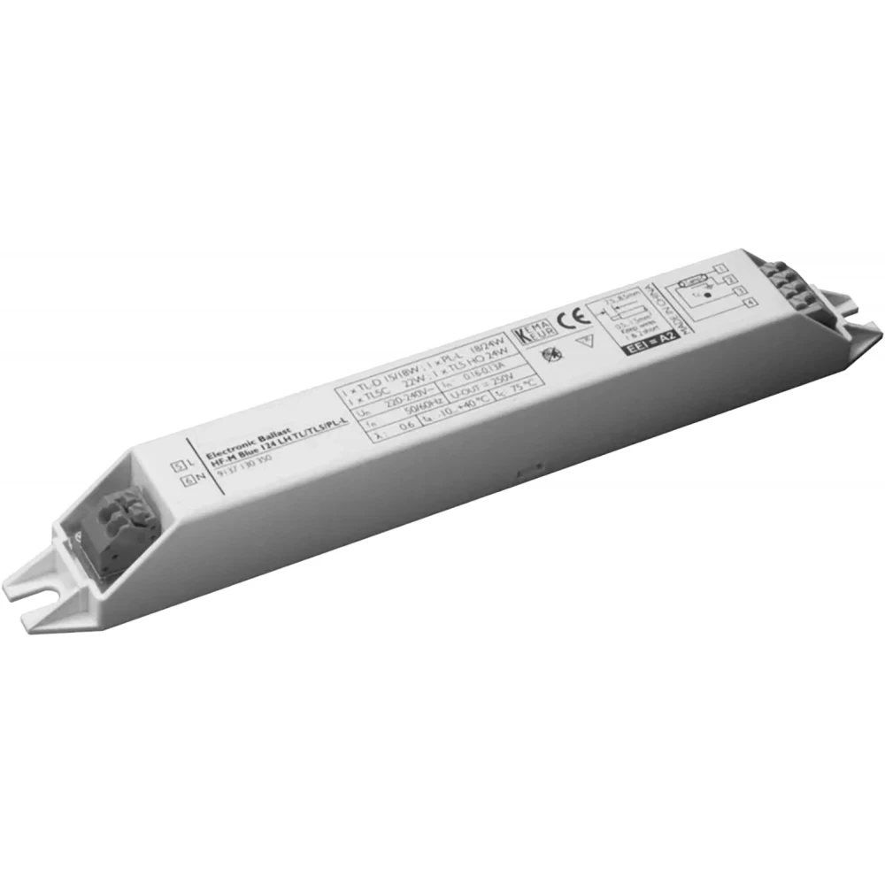 Elpro Elb basic SL led-driver elektronisch 187x22x22mm 15 - 24W ip20