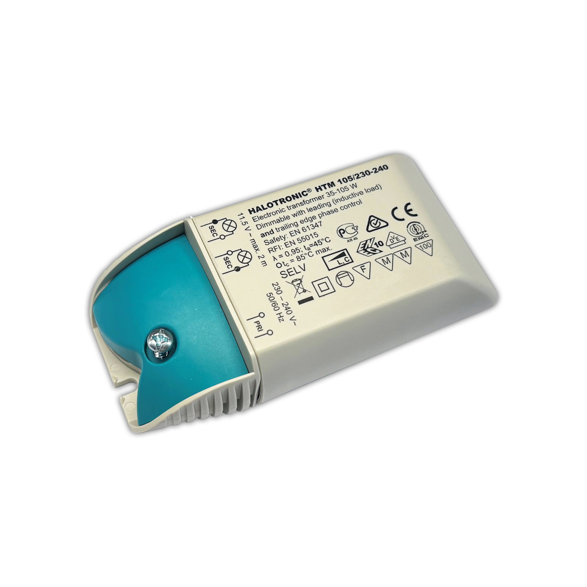 Elpro EST-E Electronic Transformer 12V es te 35-105W