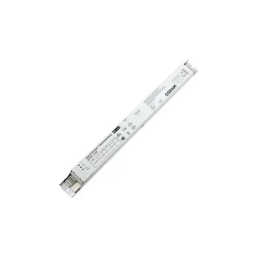 Elpro Evsa T5 T8 elektronisch voorschakelapparaat elektronisch 230x40x28mm 54 - 58W ip20
