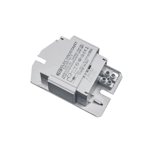 Elpro Kvi/hmi voorschakelapparaat conventioneel 180x66x55mm 400W ip20