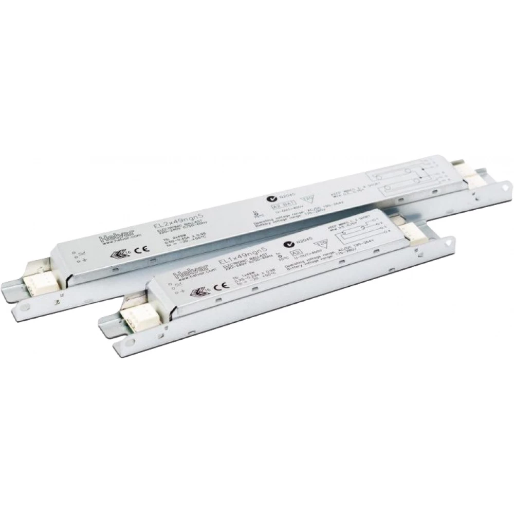 Elpro Voorschakelapparaat elektronisch elektronisch 280x30x21mm 14 - 35W
