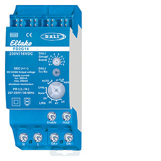 Eltako DALI toebehoren RS485-Bus-dali-2-gateway