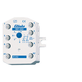 Eltako IMP. REL. 2XW 230V S81