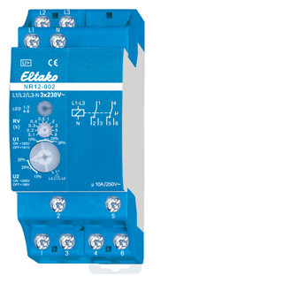 Eltako NET/FASE BEW 2W NR12-002