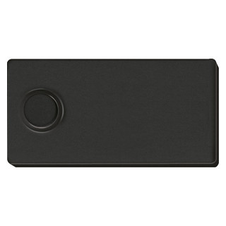 Eltako F1T serie Funk-1-kanal-taster batterie- und leitungslos, anthrazit matt