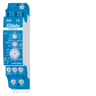 Eltako F4HK14 RS485-Bus-aktor 4-kanal-heiz-KÜHL-relais