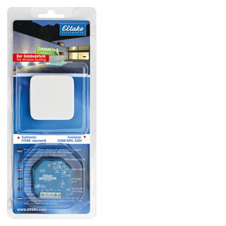 Eltako Funk Blisterpack Blisterpack Dimmen