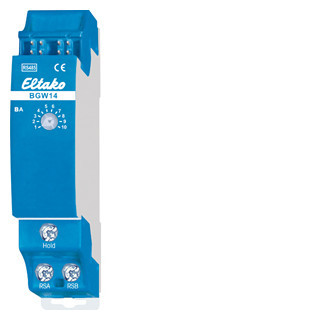 Eltako Funk toebehoren Bus-Gateway