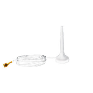 Eltako Funk toebehoren Funkantenne Mit 250CM kabel, grauweiß