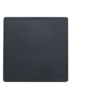 Eltako Funk toebehoren Funktaster Anthrazit matt 55x55mm batterie- und leitungslos E-design55