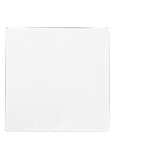 Eltako Funk toebehoren Funktaster Polarweiß glänzend 55x55mm batterie- und leitungslos E-de
