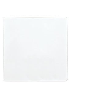 Eltako Funk toebehoren Funktaster Reinweiß glänzend 55x55mm batterie- und leitungslos E-des