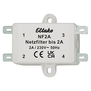 Eltako Funk toebehoren Netzfilter