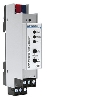 Eltako KNX toebehoren Modbus-KNX gateway