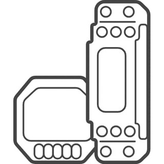 Eltako MRAILPLT 70000015