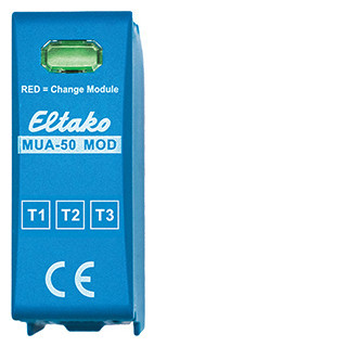 Eltako MUA serie Vervangende Module voor mua-50 overspanningsbeveiliging