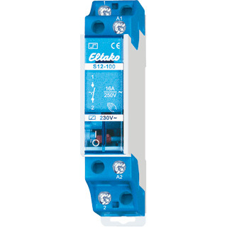Eltako S12-100 230vac 1M imp.rel eltako