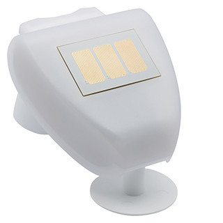 Eltako Sensor serie Multifunctionele Weersensor voor licht, wind, regen en temperatuur