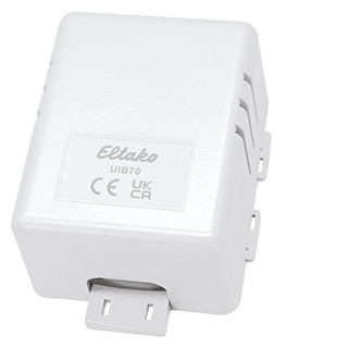 Eltako Toebehoren Universal-Installationsbox reinweiß