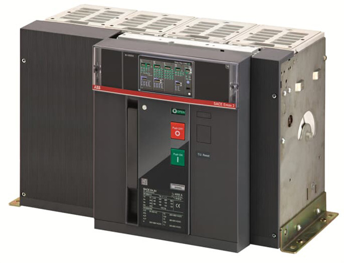 Emax 2 e4.2 ekip dip lsig vast met HR/VR aansluiting 4 polig 900V uitv