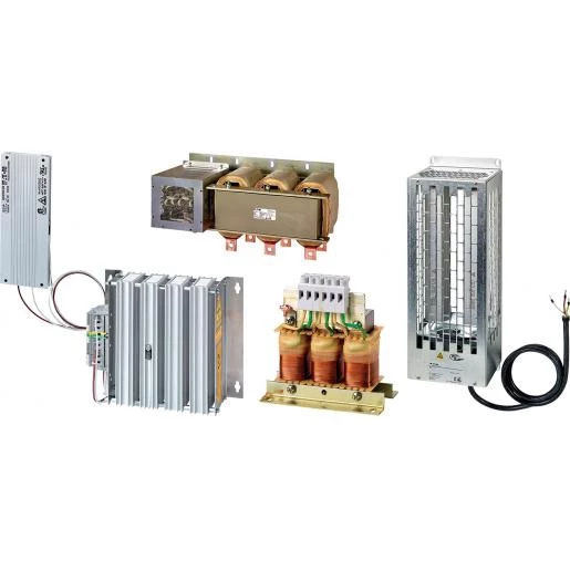 Eaton Emc filter losse opstelling 3 fasen max.520 V 50/60HZ 400a lage le