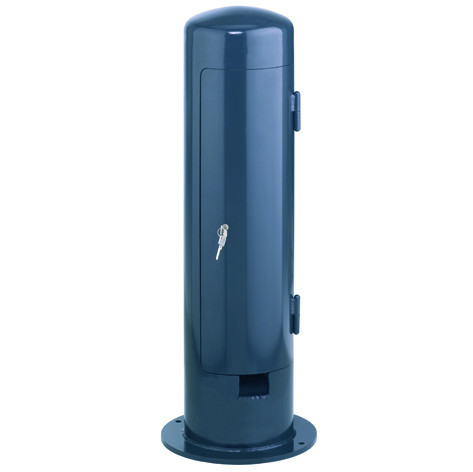 Energiebolder leeg ral7016