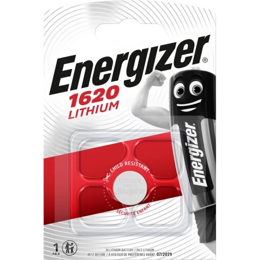 Energizer Niet-oplaadbare batterij knoopcel lithium 3V