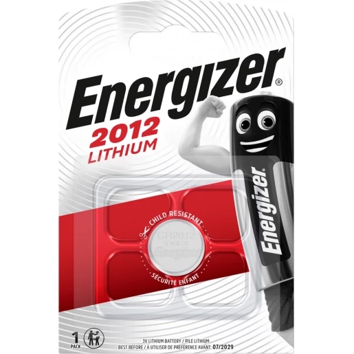 Energizer Niet-oplaadbare batterij knoopcel lithium 3V