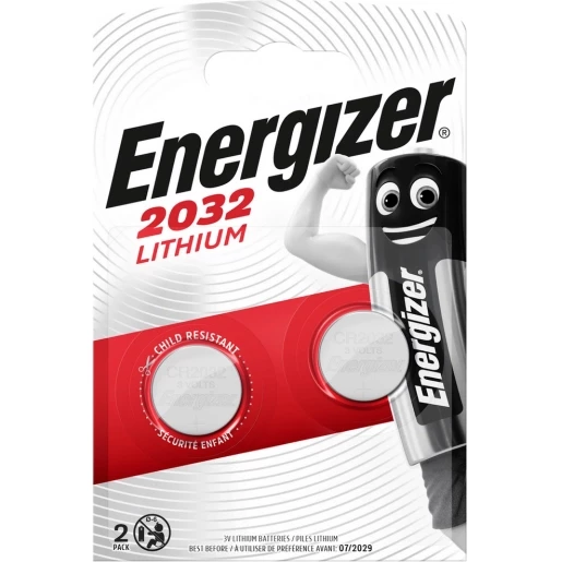Energizer Niet-oplaadbare batterij knoopcel lithium 3V