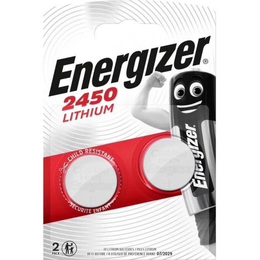 Energizer Niet-oplaadbare batterij knoopcel lithium 3V