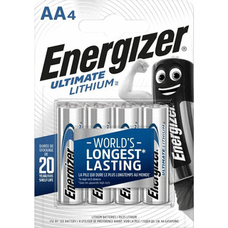 Energizer  LITHIUM BATT 1,5V AA BR4