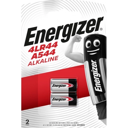 Energizer Niet-oplaadbare batterij alkali-mangaan 6V