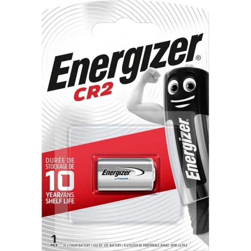 Energizer Niet-oplaadbare batterij lithium 3V