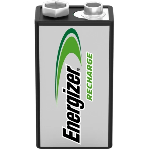 Energizer Oplaadbare batterij power plus 8.4V 175mah nikkel-metaal-hydride 25.5x16.5x47.5MM