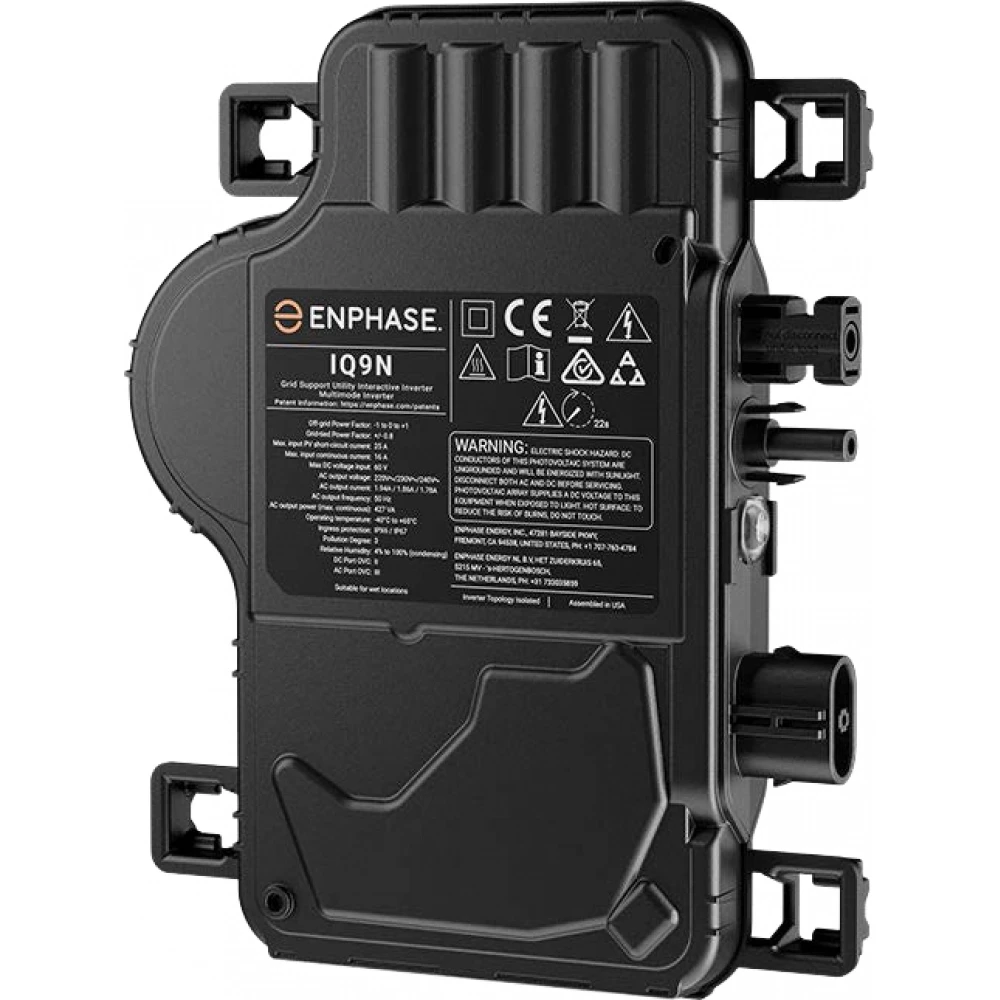 Enphase Iq9n micro omvormer 427va