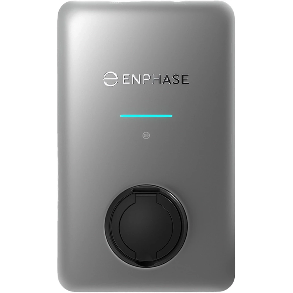 Enphase Laadstation iq 2 22KW socket mid
