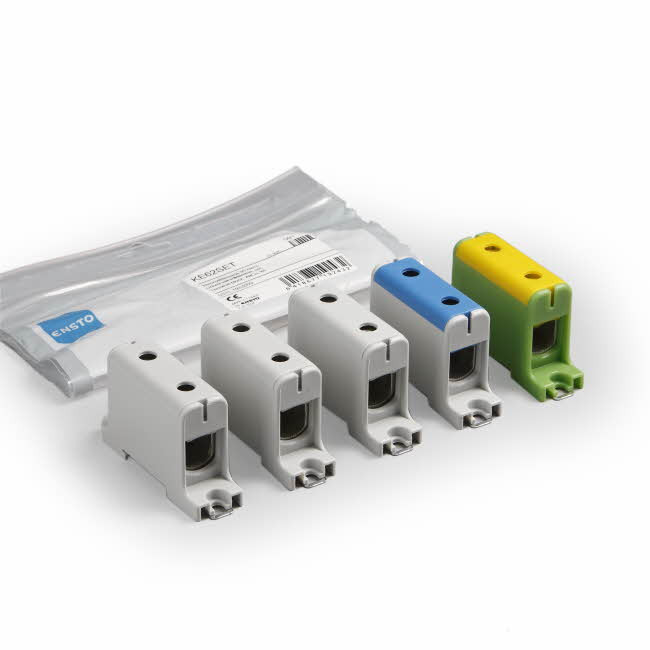 Ensto AFTAKKLEM Clampo Pro aansluitklem al/cu 16-95 MM² - set